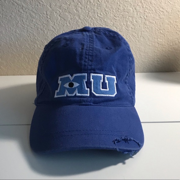 Disney Accessories - Disney Monsters University Hat